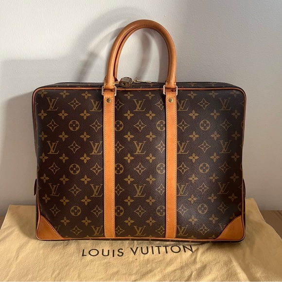 Louis Vuitton Porte document voyage pm - Picture 1 of 16